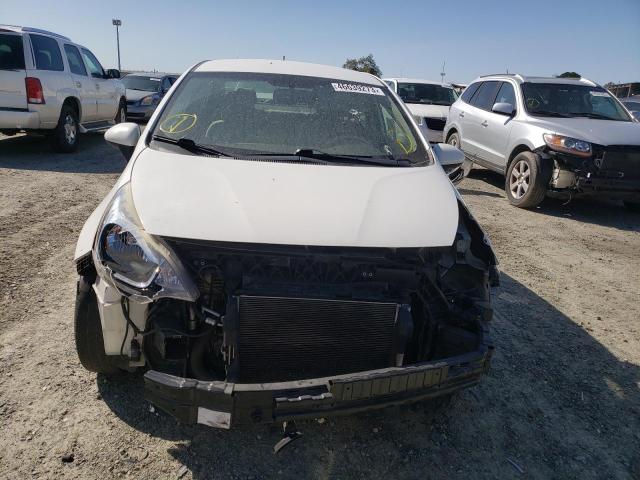 Photo 5 from auction – 2013 KIA RIO with VIN KNADM4A32D6177770