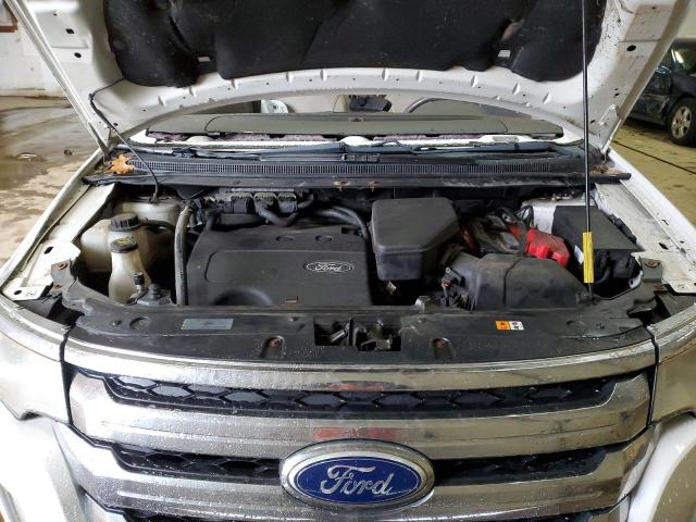 Photo 12 from auction – 2011 FORD EDGE SEL with VIN 2FMDK3JC2BBA34931