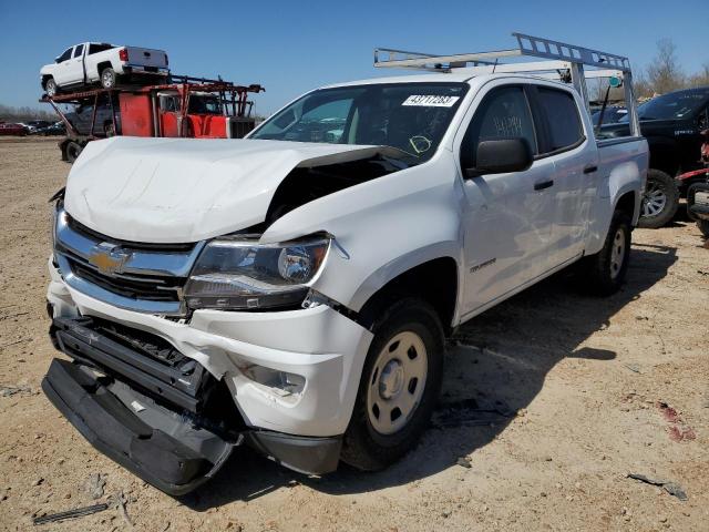 CHEVROLET COLORADO 2016 with VIN 1GCGSBE32G1212426 - Photo from auction