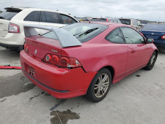 Photo 3 from auction – 2006 ACURA RSX with VIN JH4DC548X6S013596