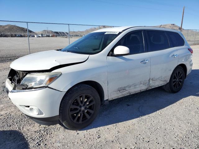 NISSAN PATHFINDER 2014 with VIN 5N1AR2MN9EC728638 - Photo from auction
