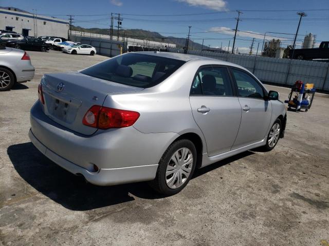Photo 3 from auction – 2009 TOYOTA COROLLA BA with VIN 1NXBU40E99Z044404