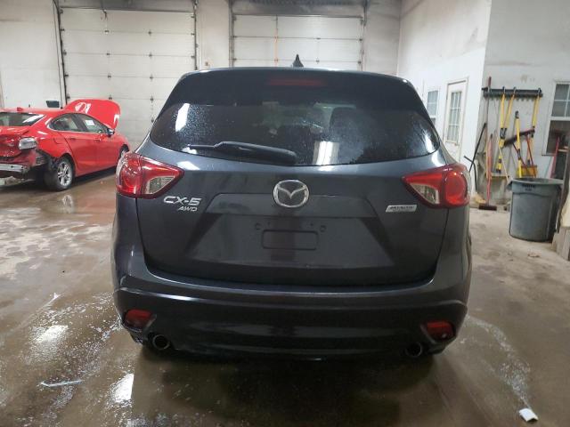 Photo 6 from auction – 2016 MAZDA CX-5 TOURI with VIN JM3KE4CY9G0695552