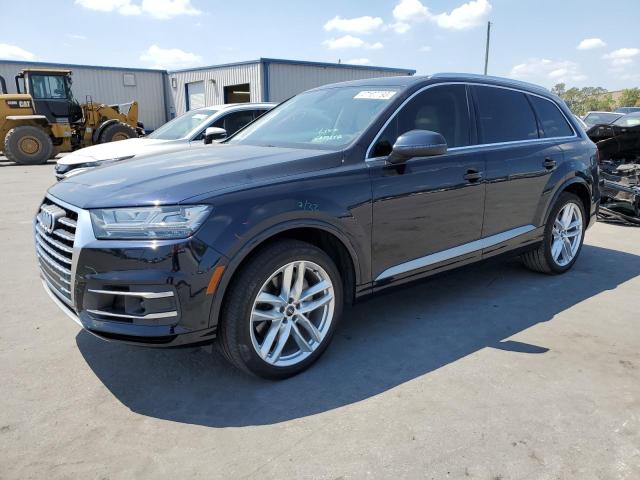 AUDI Q7 PRESTIG 2017 with VIN WA1VAAF70HD027873 - Photo from auction