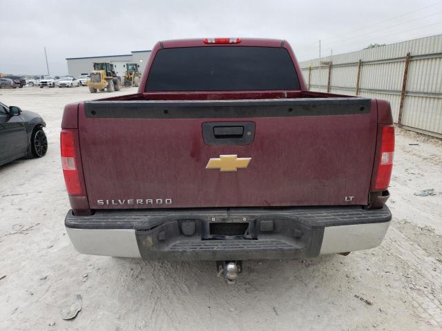 Photo 6 from auction – 2013 CHEVROLET SILVERADO with VIN 3GCPCSE02DG166645