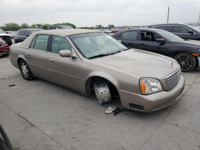 Photo 4 from auction – 2003 CADILLAC DEVILLE with VIN 1G6KD54Y93U183392
