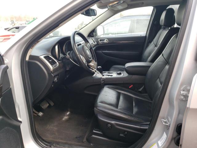 Photo 7 from auction – 2011 JEEP GRAND CHER with VIN 1J4RR4GG3BC734800