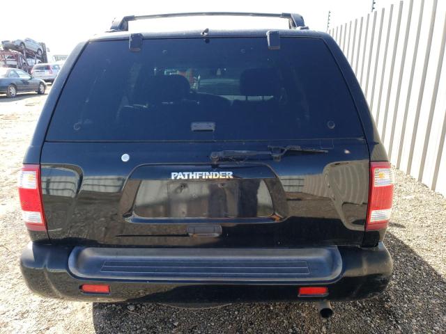 Photo 6 from auction – 2002 NISSAN PATHFINDER with VIN JN8DR09Y12W731296