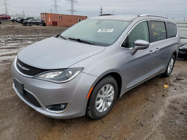 CHRYSLER PACIFICA T 2019 with VIN 2C4RC1BG8KR624748 - Photo from auction
