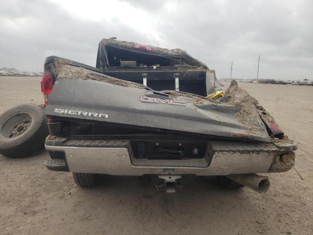 Photo 6 from auction – 2018 GMC SIERRA K25 with VIN 1GT12TEY1JF110407