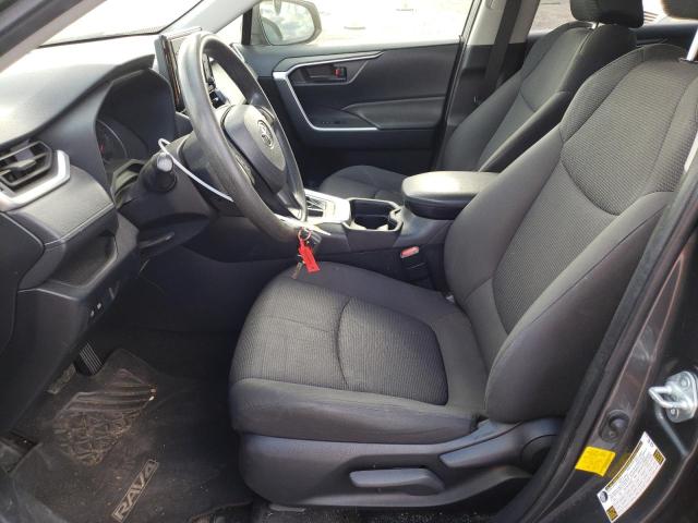 Photo 7 from auction – 2019 TOYOTA RAV4 LE with VIN JTMH1RFV0KD025497