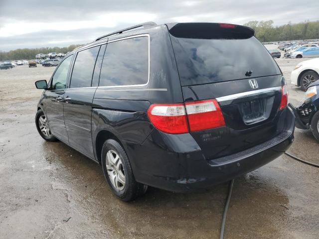 Photo 2 from auction – 2007 HONDA ODYSSEY TO with VIN 5FNRL38847B064077
