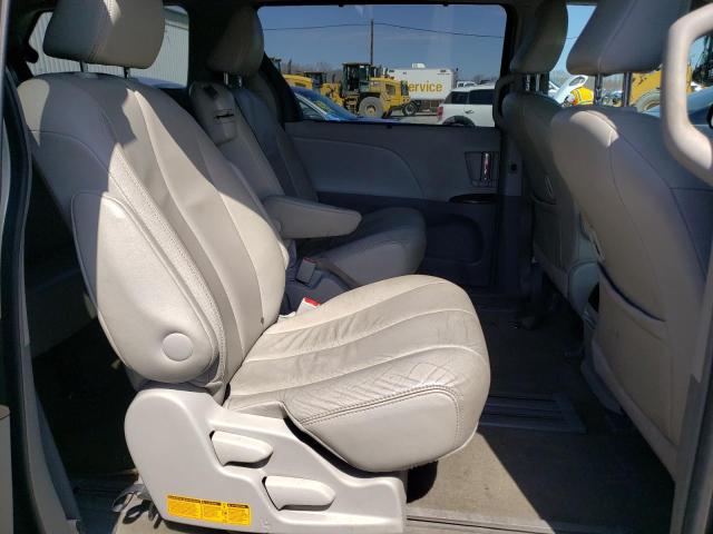 Photo 11 from auction – 2013 TOYOTA SIENNA XLE with VIN 5TDYK3DC0DS305567
