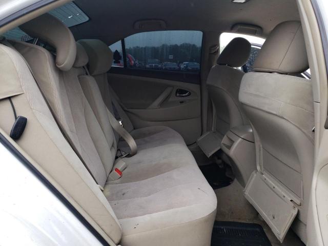Photo 10 from auction – 2011 TOYOTA CAMRY BASE with VIN 4T1BF3EK7BU684040
