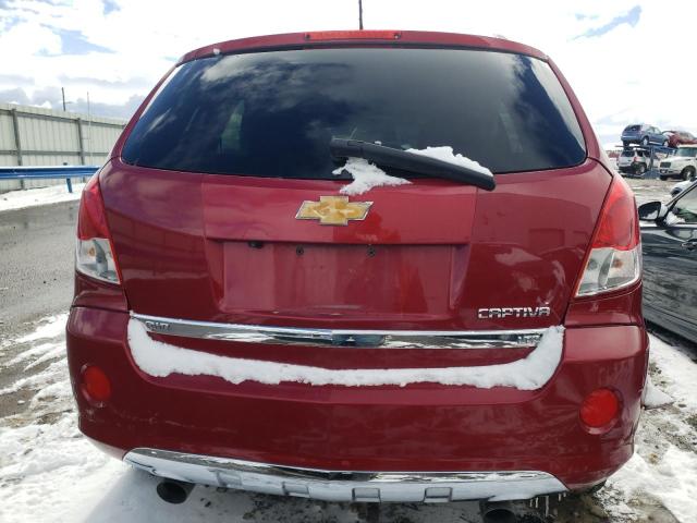 Photo 6 from auction – 2012 CHEVROLET CAPTIVA SP with VIN 3GNFL4E53CS636588