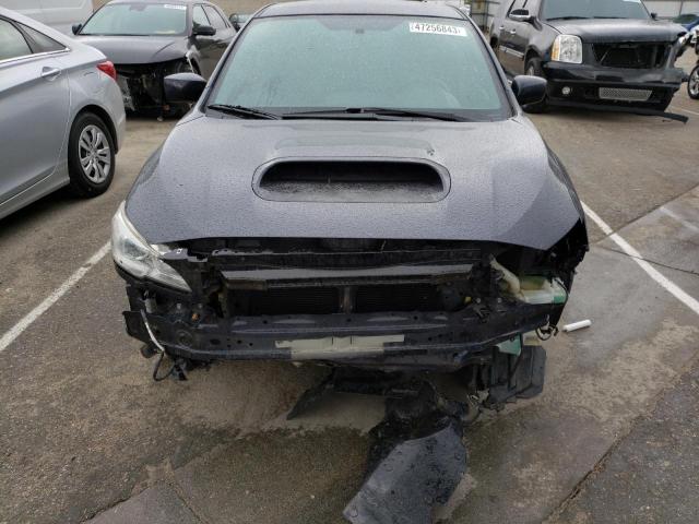 Photo 5 from auction – 2015 SUBARU WRX with VIN JF1VA1A66F9804552
