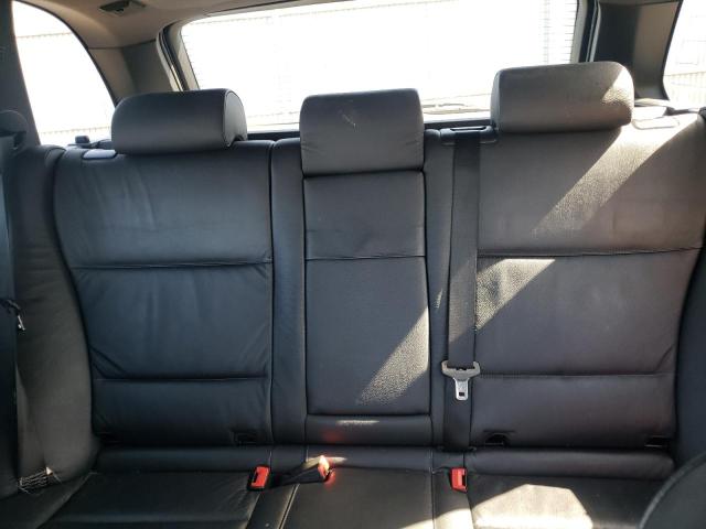 Photo 10 from auction – 2006 BMW X5 with VIN 5UXFB53576LV25698
