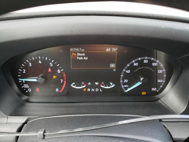 Photo 9 from auction – 2021 FORD EXPLORER P with VIN 1FM5K8AB0MGA42482