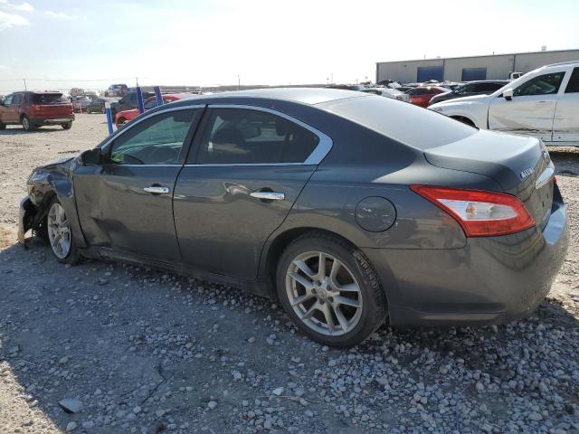 Photo 2 from auction – 2011 NISSAN MAXIMA S with VIN 1N4AA5AP4BC838677