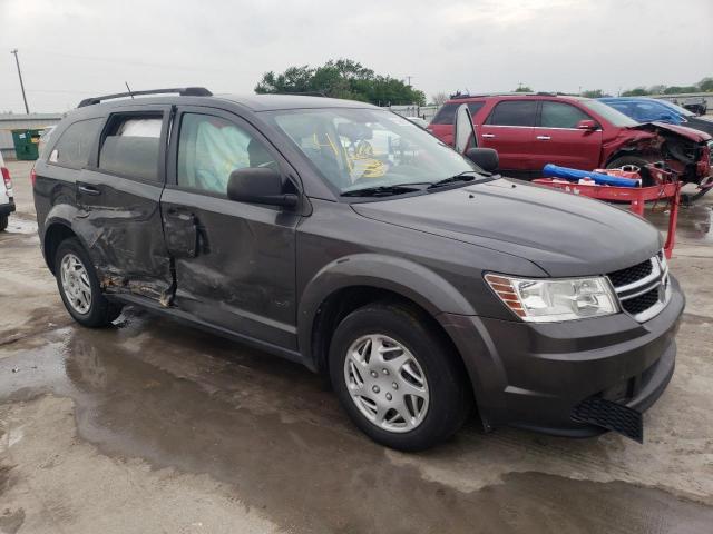 Photo 4 from auction – 2017 DODGE JOURNEY SE with VIN 3C4PDCAB0HT564668