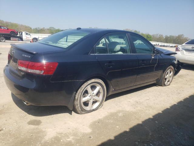 Photo 3 from auction – 2008 HYUNDAI SONATA SE with VIN 5NPEU46F38H355059