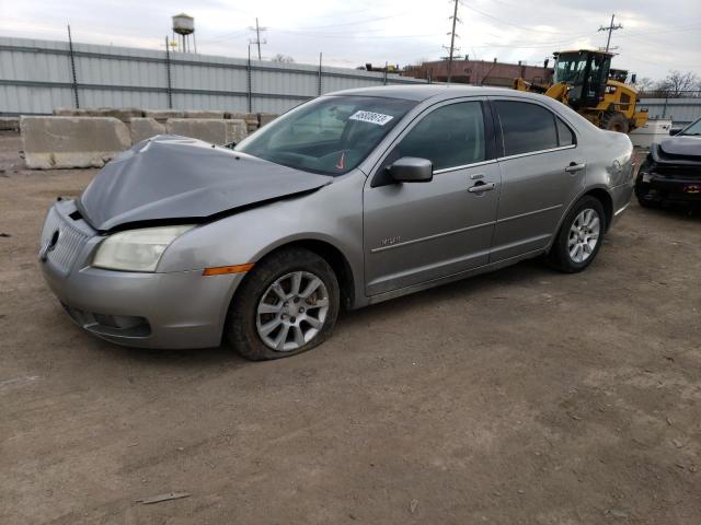 MERCURY MILAN 2008 with VIN 3MEHM07Z48R641769 - Photo from auction