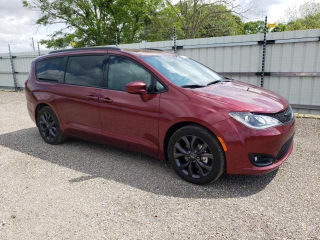 Photo 4 from auction – 2020 CHRYSLER PACIFICA T with VIN 2C4RC1BG6LR216802