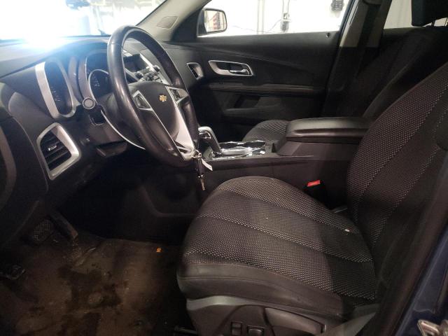 Photo 7 from auction – 2011 CHEVROLET EQUINOX LT with VIN 2CNFLEEC1B6432586