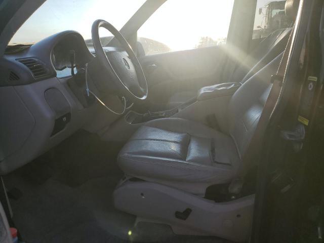 Photo 7 from auction – 2002 MERCEDES-BENZ ML 320 with VIN 4JGAB54E82A337798