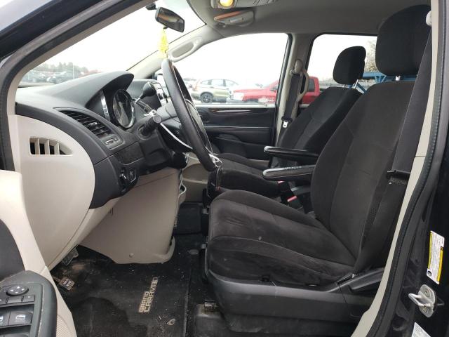 Photo 7 from auction – 2013 DODGE GRAND CARA with VIN 2C4RDGBG8DR592628