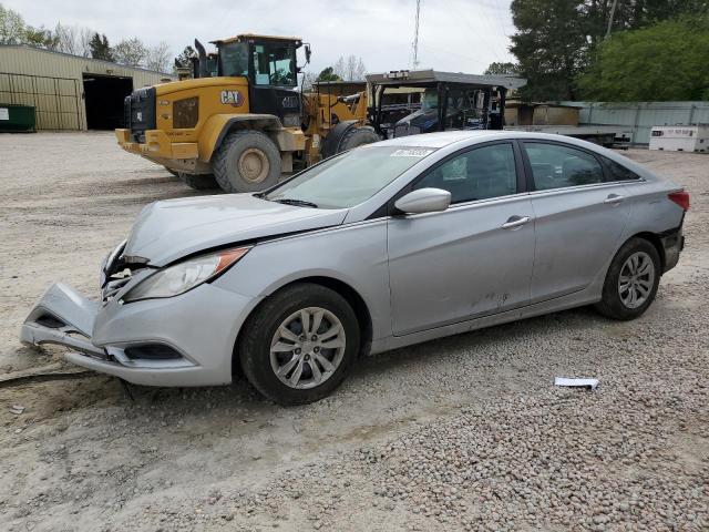 HYUNDAI SONATA GLS 2011 with VIN 5NPEB4AC9BH171240 - Photo from auction