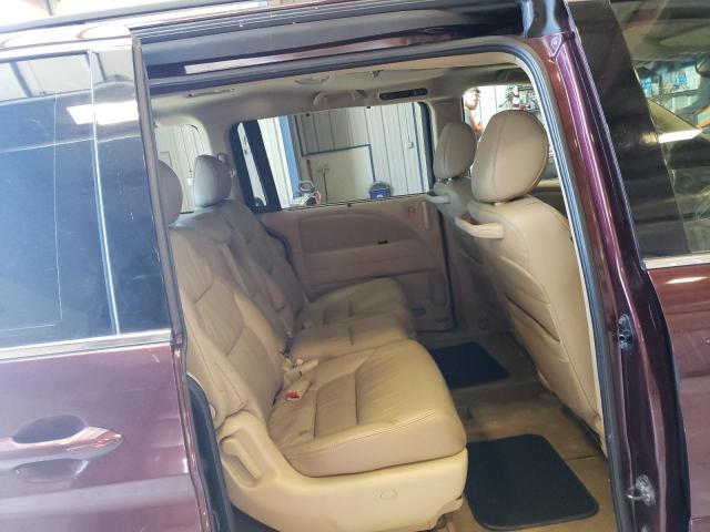 Photo 11 from auction – 2010 HONDA ODYSSEY EX with VIN 5FNRL3H71AB058400