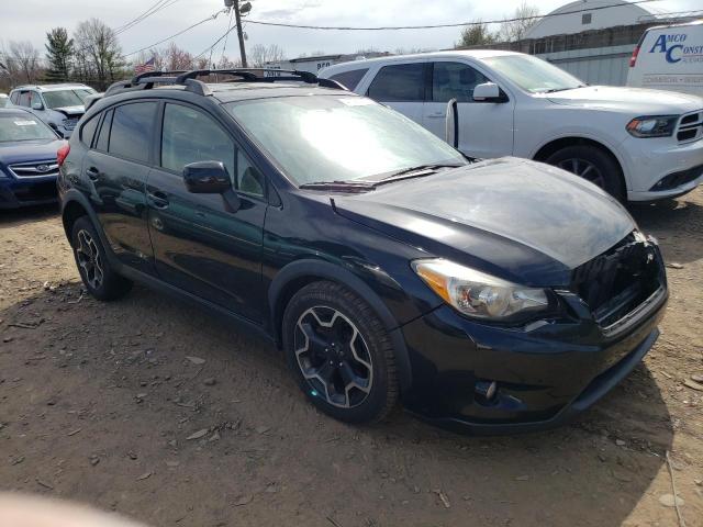 Photo 4 from auction – 2014 SUBARU XV CROSSTR with VIN JF2GPAVC6E8297322