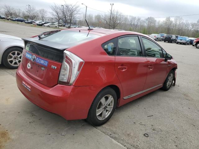 Photo 3 from auction – 2013 TOYOTA PRIUS with VIN JTDKN3DU5D1629116