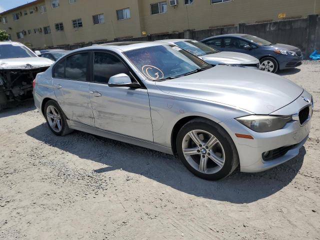 Photo 4 from auction – 2012 BMW 328 I with VIN WBA3A5C54CF340247