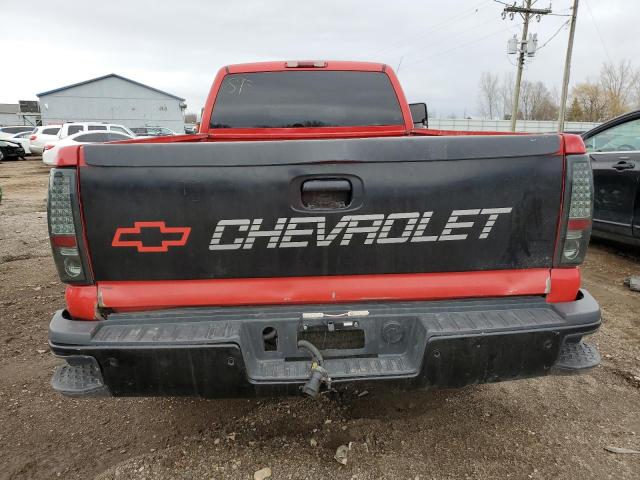 Photo 6 from auction – 2006 CHEVROLET SILVERADO with VIN 1GCHK24D66E183373