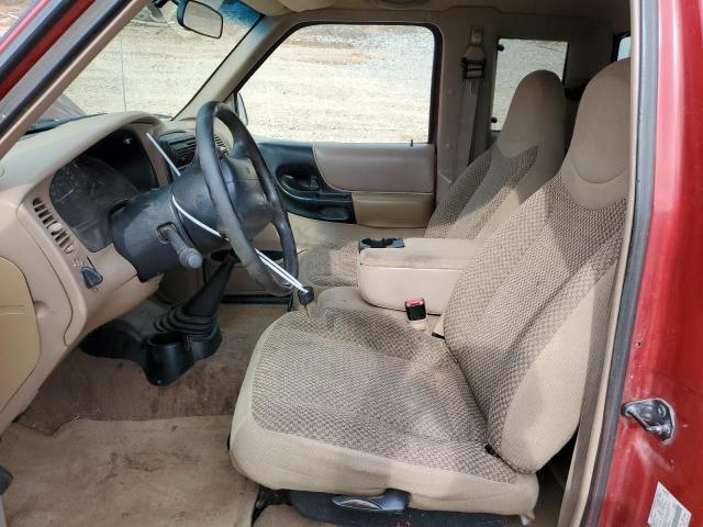 Photo 7 from auction – 1999 FORD RANGER SUP with VIN 1FTYR14V1XPB60247