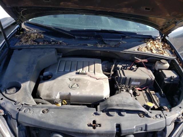 Photo 12 from auction – 2008 LEXUS RX 350 with VIN 2T2HK31U18C063041