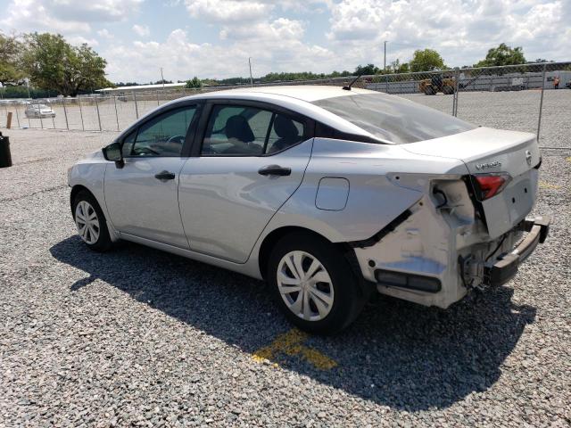 Photo 2 from auction – 2021 NISSAN VERSA S with VIN 3N1CN8DV4ML858358