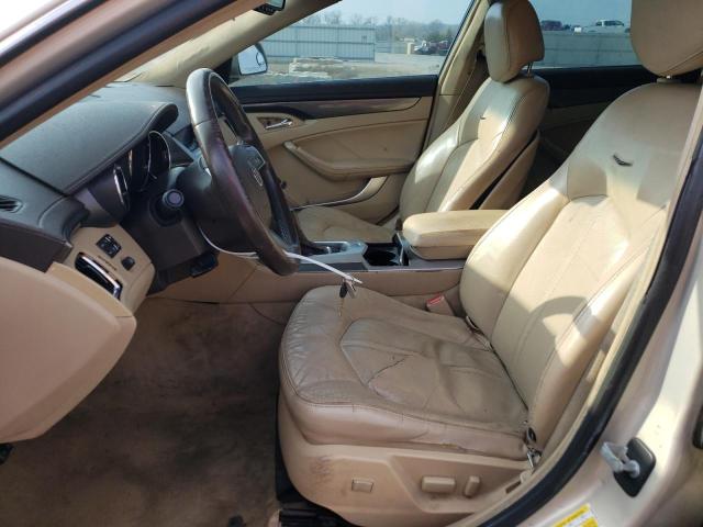 Фото 7 с аукциона – 2008 CADILLAC CTS с VIN 1G6DG577680197512