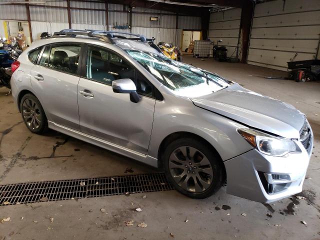 Photo 4 from auction – 2015 SUBARU IMPREZA SP with VIN JF1GPAT62FH316239