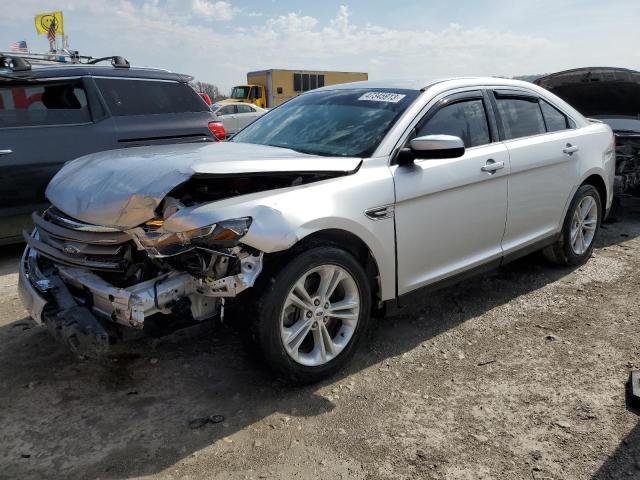 FORD TAURUS SEL 2018 с VIN 1FAHP2E82JG137688 - Фото с аукциона