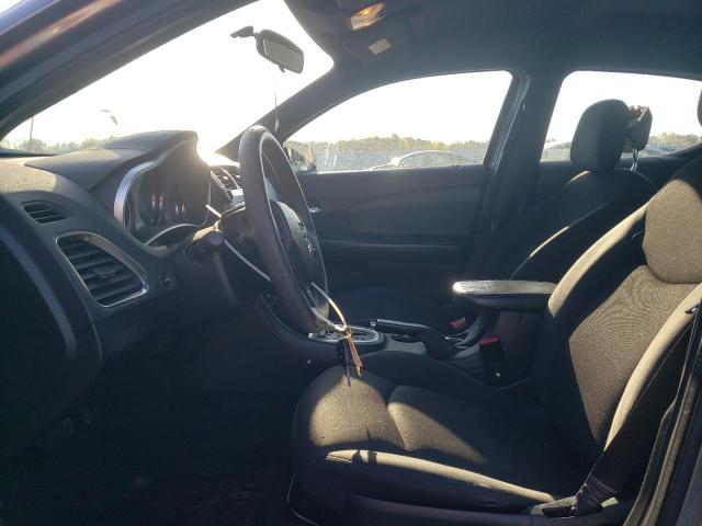 Photo 7 from auction – 2012 DODGE AVENGER SE with VIN 1C3CDZAB0CN110595
