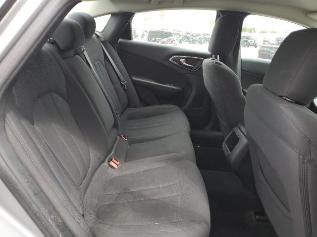 Photo 10 from auction – 2015 CHRYSLER 200 LX with VIN 1C3CCCFB9FN600854