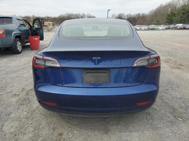 Photo 6 from auction – 2022 TESLA MODEL 3 with VIN 5YJ3E1EA0NF109038