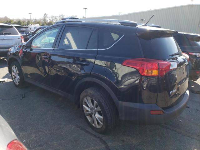 Photo 2 from auction – 2013 TOYOTA RAV4 LIMIT with VIN 2T3DFREVXDW001148
