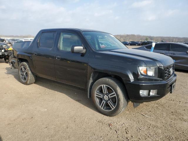 Foto 4 de la subasta – 2014 HONDA RIDGELINE con VIN 5FPYK1F75EB003659