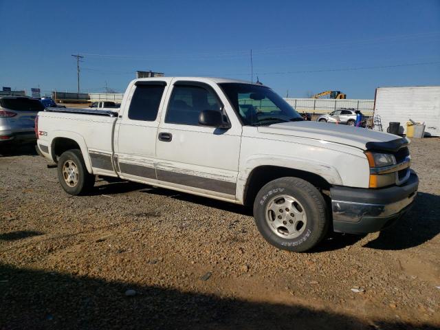 Photo 4 from auction – 2003 CHEVROLET SILVERADO with VIN 1GCEK19T33E182626