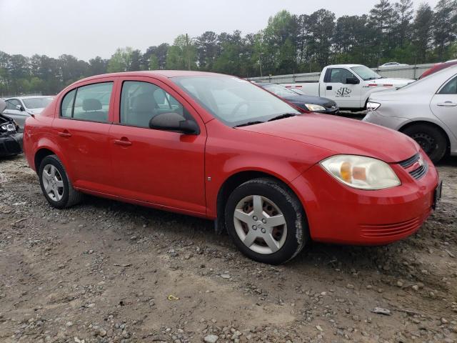 Photo 4 from auction – 2008 CHEVROLET COBALT LS with VIN 1G1AK58F787241666