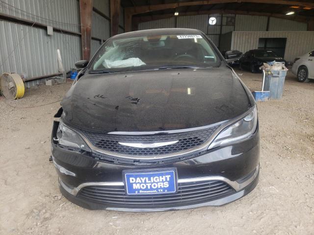Photo 5 from auction – 2016 CHRYSLER 200 LIMITE with VIN 1C3CCCAB1GN173159